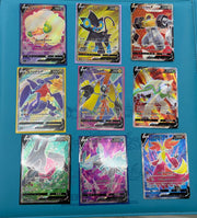 Pokémon V Cards bundle