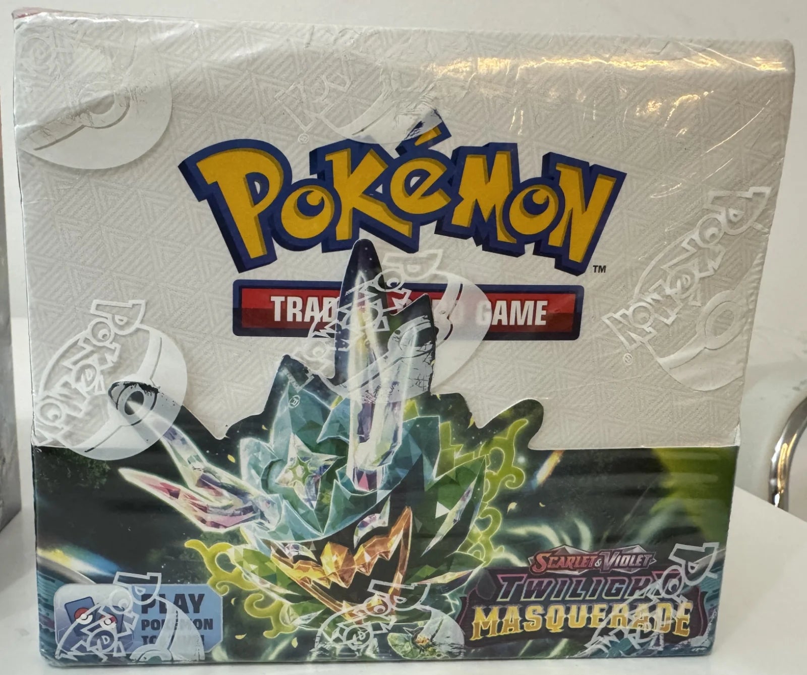 Twilight Masquerade Booster Box