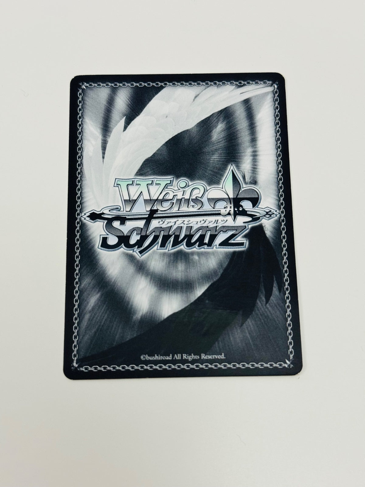 Weiss Schwarz Overlord Momon - Japanese