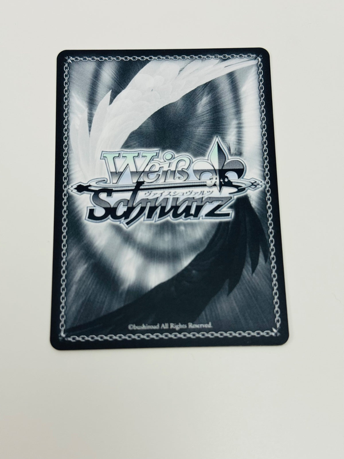 Weiss Schwarz Overload Albedo - Japanese