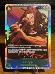 Yasopp OP17-031 (The World's Strongest Warriors)