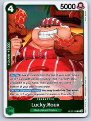 Lucky.Roux OP17-033 (The World's Strongest Warriors)