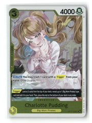 Charlotte Pudding OP17-109 (The World's Strongest Warriors)