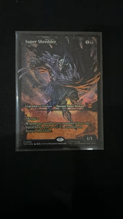 Super shredder