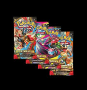 Mega Evolution Booster Pack  (6 PACk)
