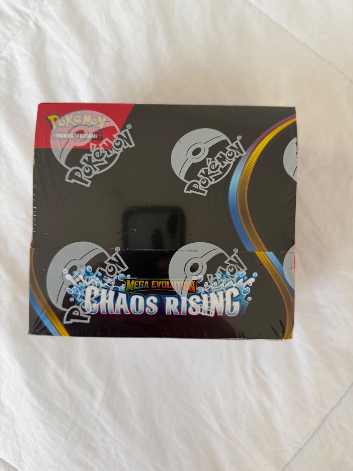 Chaos Rising Booster Box