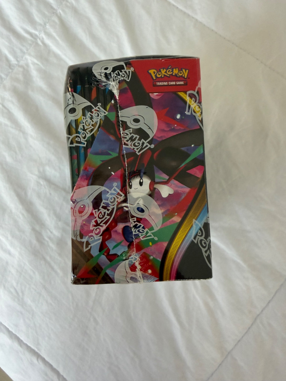 Chaos Rising Booster Box