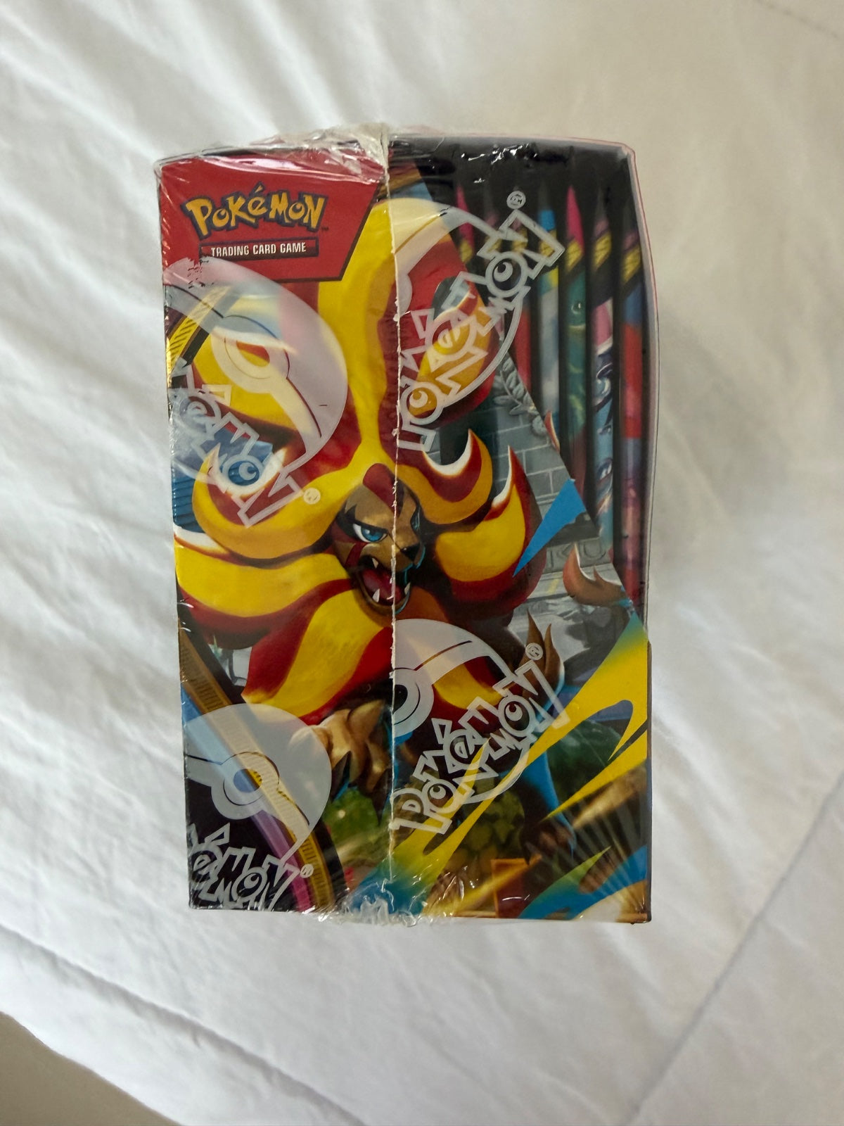 Chaos Rising Booster Box