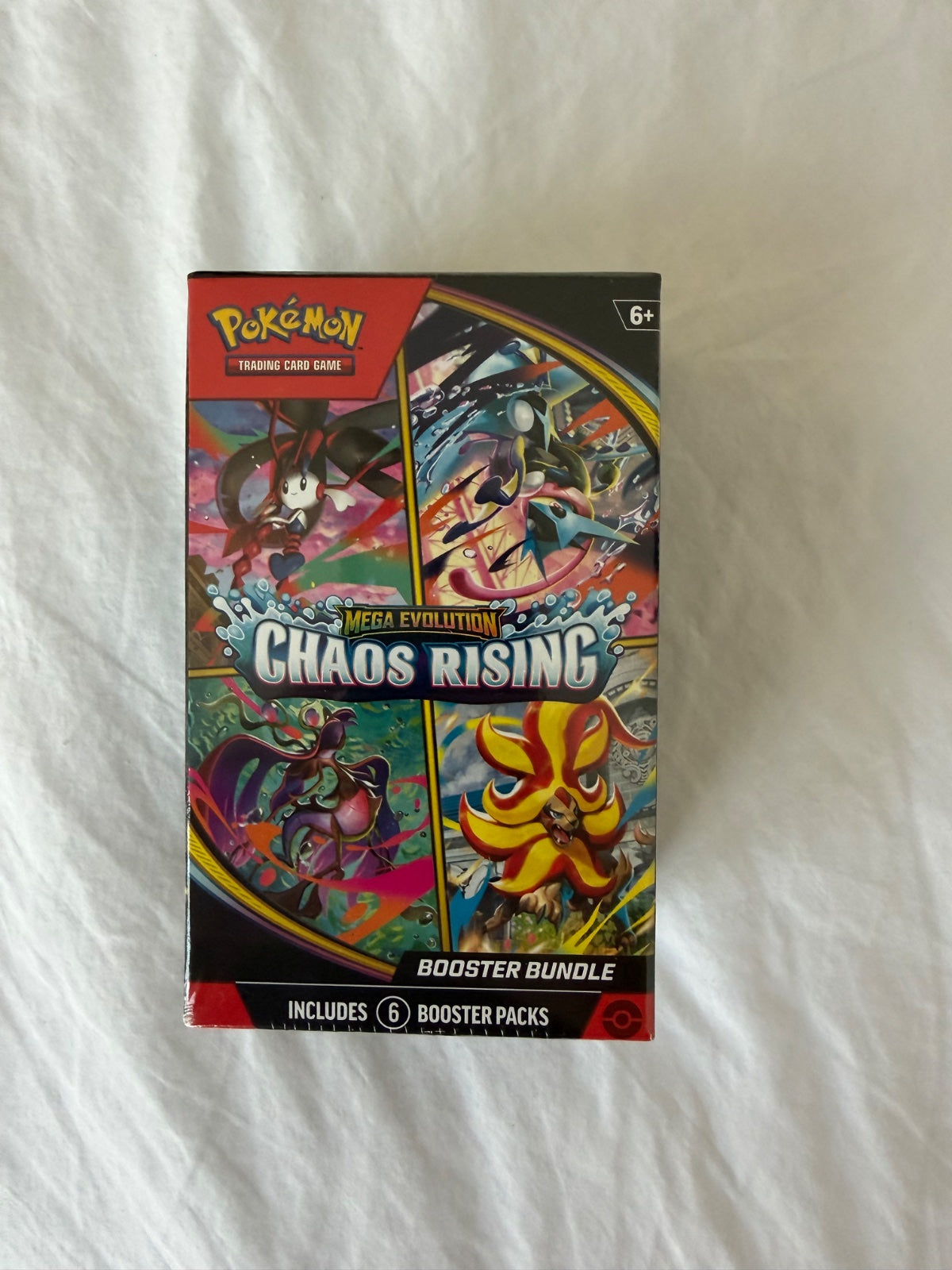 Chaos Rising Booster Bundle