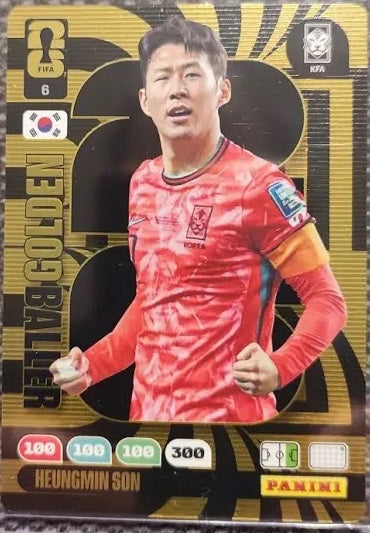 Heungmin Song #6