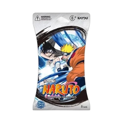 Naruto KAYOU Series 1 Sleeved Pack