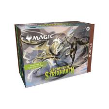 MTG: SECRET OF STRIXHAVEN BUNDLE