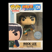 Funko Pop! Animation: Naruto Shippuden - Rock Lee #739