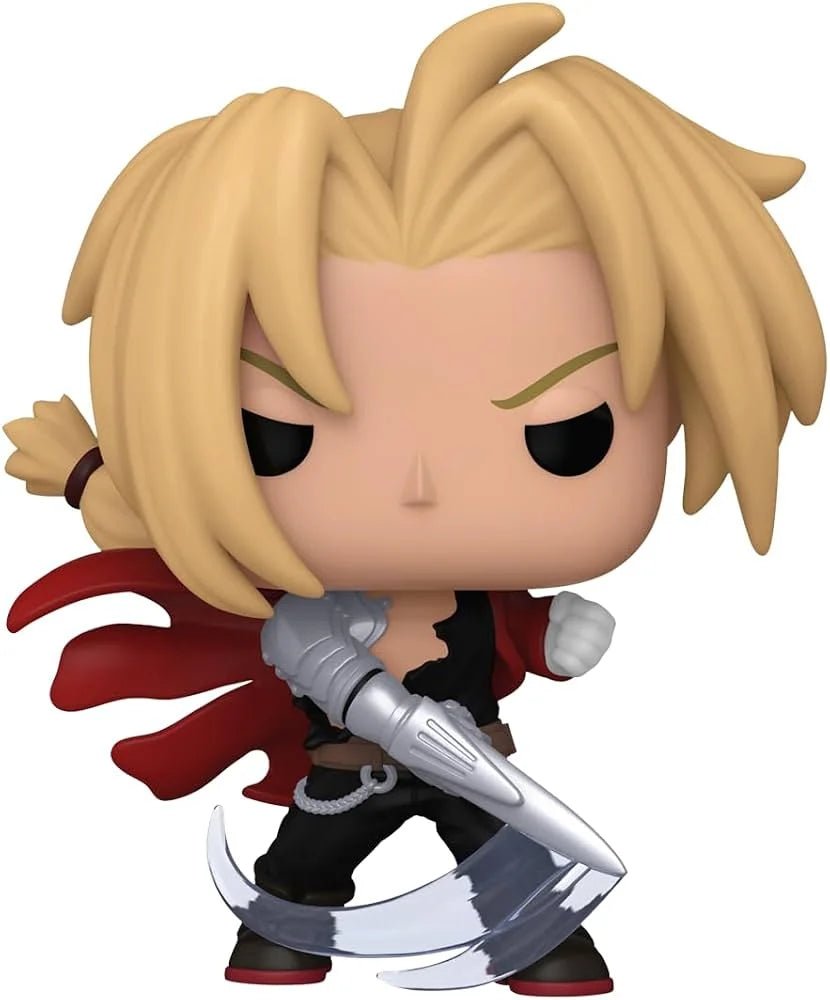 Funko Pop! Animation: FMA: B - E Edward Elric #1577