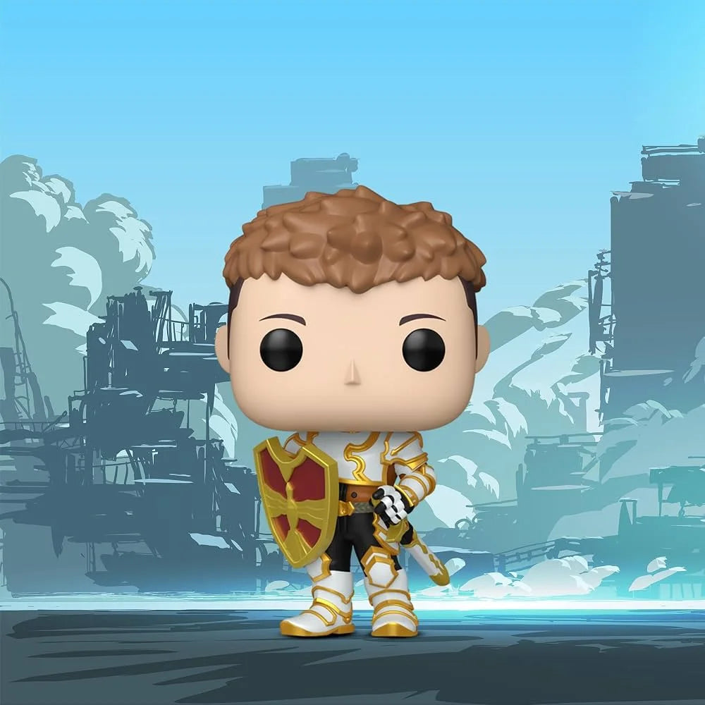 Funko Pop! Animation: Solo Leveling - Yoo Jinho (#1984)