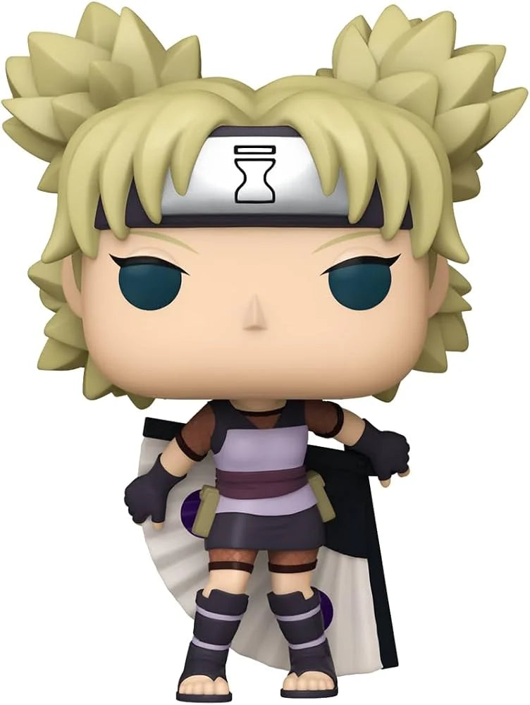 Funko Pop! Animation: Naruto Shippuden - Temari (#1660)
