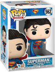 Funko Pop! Heroes: DC Superman (#562)