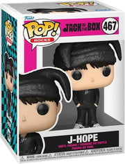 Funko Pop! Rocks: J-Hope #467