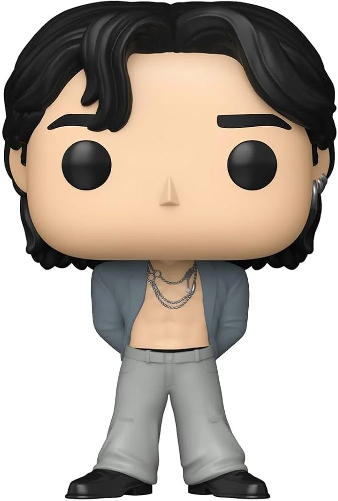Funko Pop! Rocks: BTS - Jung Kook (Seven) #470