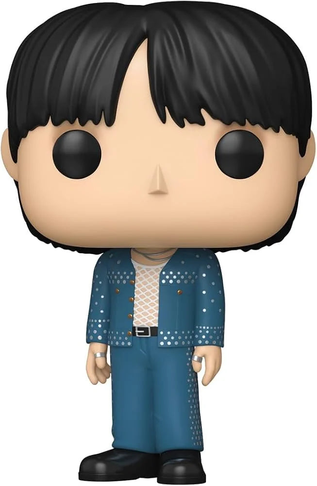 Funko Pop! Rocks: BTS - Jimin (Like Crazy) #468