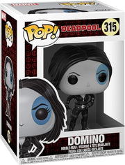 Funko Pop! Marvel: Deadpool – Domino (#315)