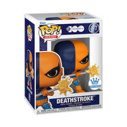 Funko Pop! Deathstroke with Bo Staff #477