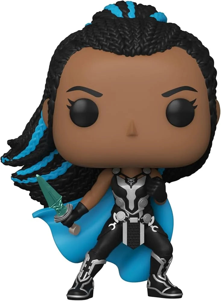 Funko Pop! Marvel: Thor: Love and Thunder – Valkyrie (#1042)