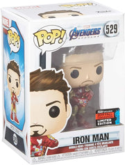 Funko Pop! Marvel Avengers: Endgame Iron Man #529