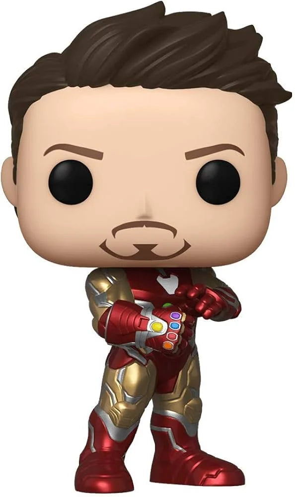 Funko Pop! Marvel Avengers: Endgame Iron Man #529