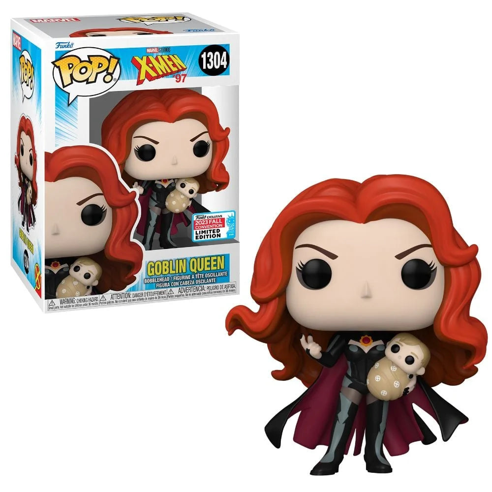 Funko Pop! Marvel X-Men '97 Goblin Queen #1304