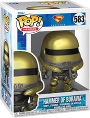 Funko Pop! Heroes: Superman (2025) – Hammer of Boravia (#583)