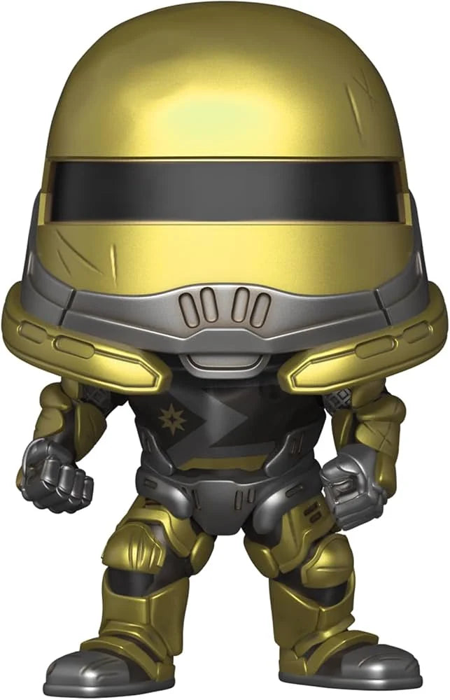 Funko Pop! Heroes: Superman (2025) – Hammer of Boravia (#583)