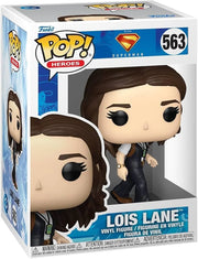 Funko Pop! Lois Lane (2025) vinyl figure #563