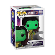 Funko Pop! Marvel: What If...? - Gamora with Blade of Thanos (#970)