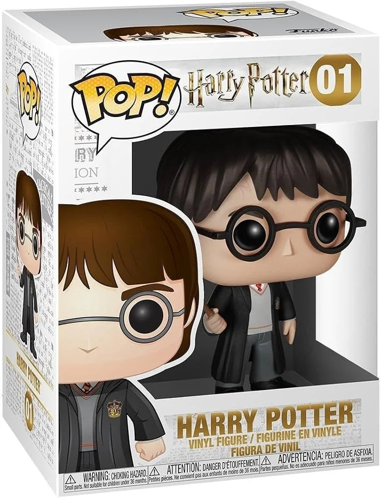 Funko Pop! Movies: Harry Potter #01
