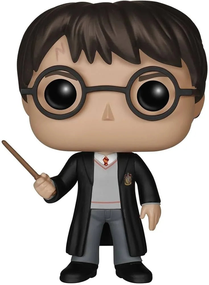 Funko Pop! Movies: Harry Potter #01