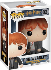 Funko Pop! Movies: Harry Potter - Ron Weasley (#02)
