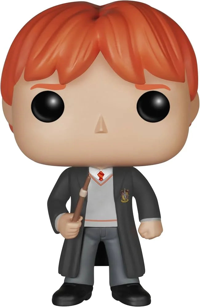 Funko Pop! Movies: Harry Potter - Ron Weasley (#02)