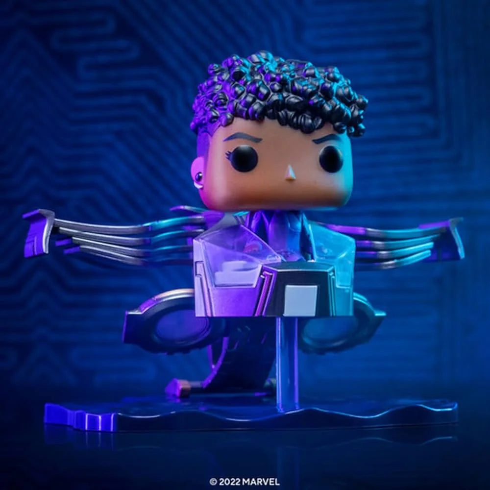 Funko Pop! Rides: Marvel Studios' Black Panther: Wakanda Forever - Shuri in Sunbird (#110)