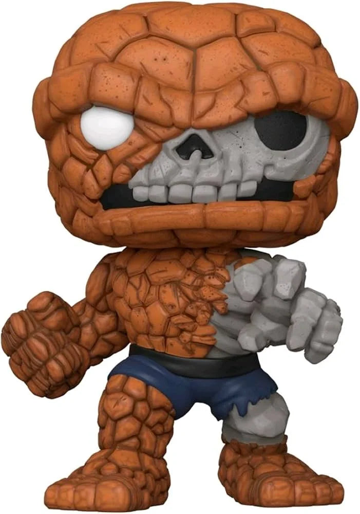 Funko Pop! Marvel Zombies Zombie The Thing #665