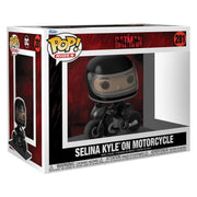 Funko Pop! Rides: The Batman – Selina Kyle on Motorcycle (#281)