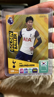 Topps Gold Collection