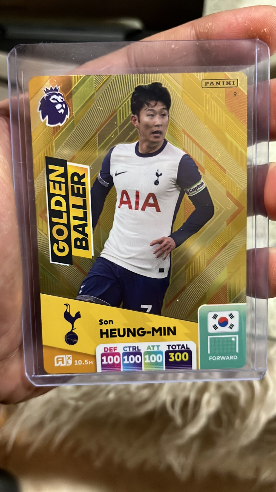 Topps Gold Collection