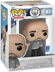 Funko Pop! Football: Manchester City - Pep Guardiola (No. 61)