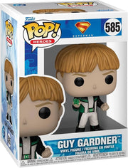 Funko Pop! Heroes: Superman 2025 - Guy Gardner #585