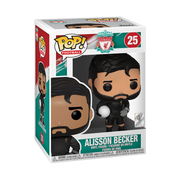 Funko Pop! Football: Liverpool - Alisson Becker #25