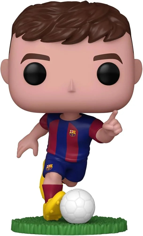 Funko Pop! Football: FC Barcelona - Pedri (#65)