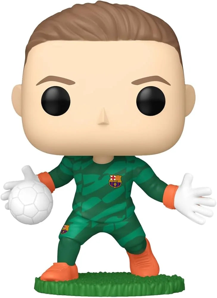 Funko Pop! Football: Barcelona - Ter Stegen (#67)