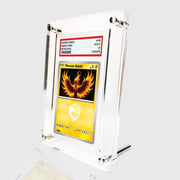 PHOENIX SHIELD: ACRYLIC ART SET PROTECTION FOR PSA GRADED CARDS