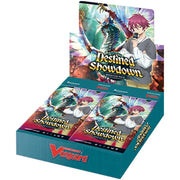 Cardfight!! Vanguard - Destined Showdown [Booster Box]